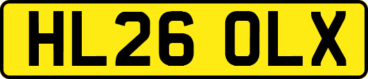 HL26OLX