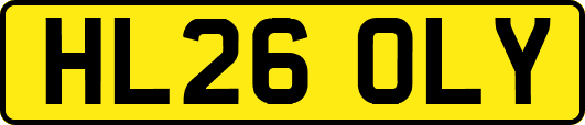 HL26OLY