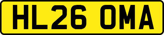 HL26OMA