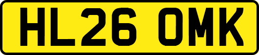 HL26OMK