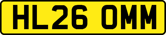 HL26OMM