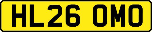 HL26OMO