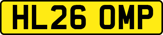 HL26OMP