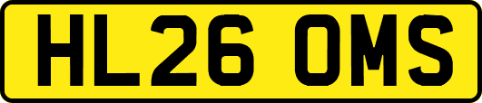 HL26OMS