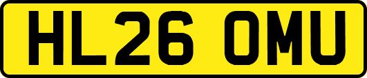 HL26OMU