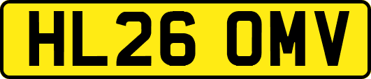 HL26OMV
