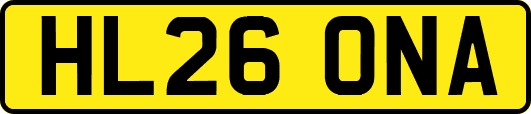 HL26ONA