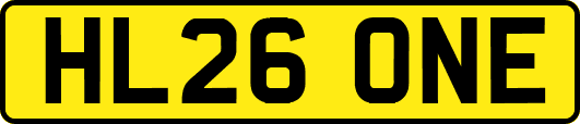 HL26ONE