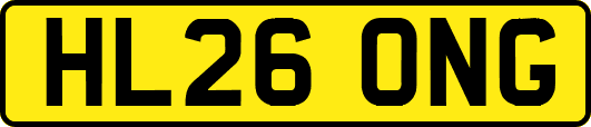 HL26ONG