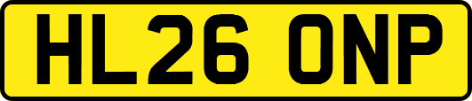 HL26ONP