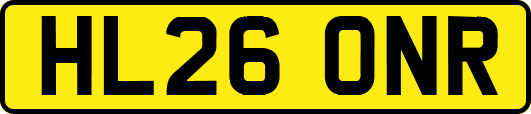 HL26ONR