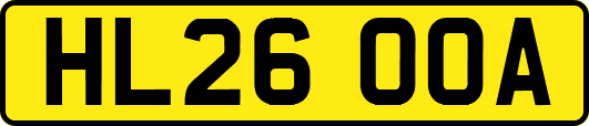 HL26OOA