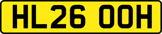 HL26OOH