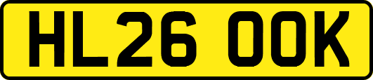 HL26OOK
