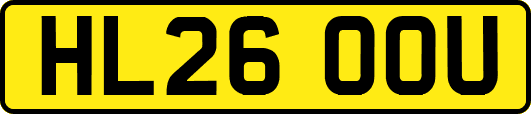 HL26OOU