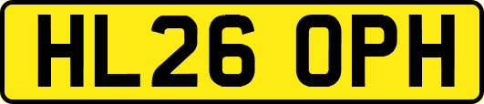 HL26OPH