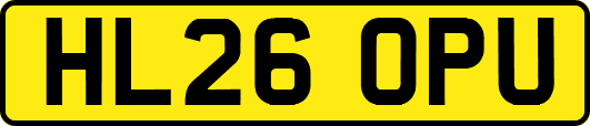 HL26OPU