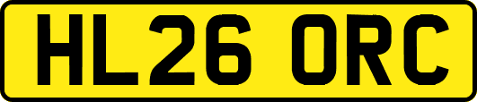 HL26ORC