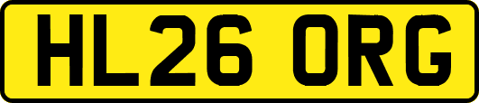 HL26ORG
