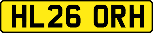HL26ORH