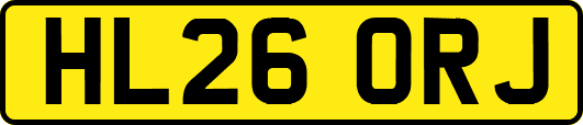 HL26ORJ