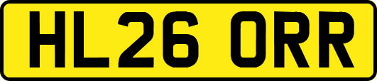 HL26ORR
