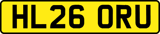 HL26ORU
