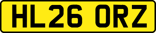 HL26ORZ