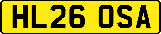 HL26OSA