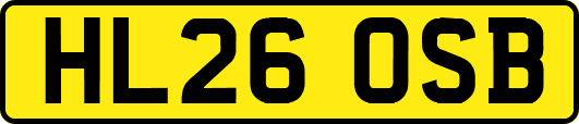 HL26OSB