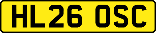 HL26OSC