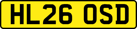 HL26OSD