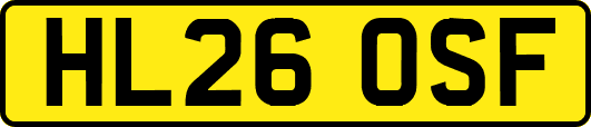 HL26OSF