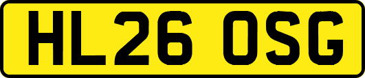 HL26OSG