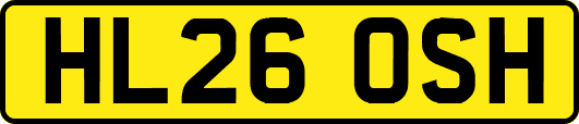 HL26OSH