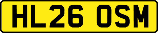 HL26OSM