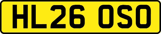 HL26OSO