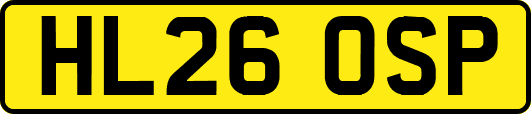 HL26OSP