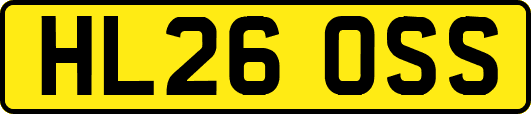 HL26OSS