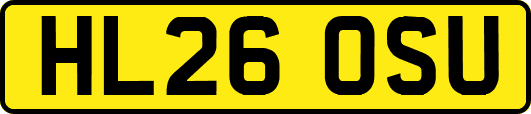 HL26OSU