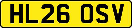 HL26OSV