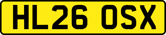 HL26OSX