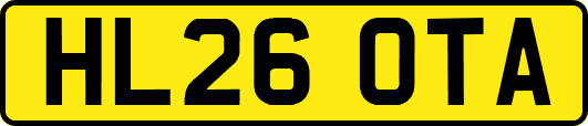 HL26OTA