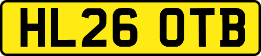 HL26OTB