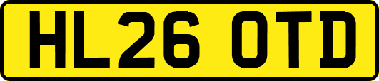 HL26OTD