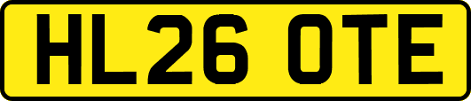 HL26OTE