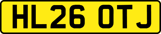 HL26OTJ