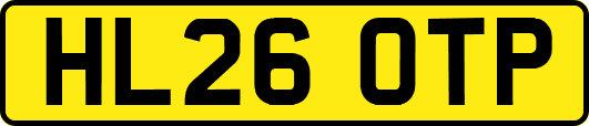 HL26OTP