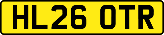 HL26OTR