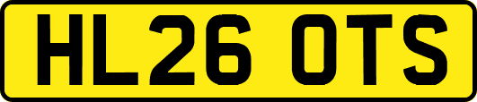 HL26OTS